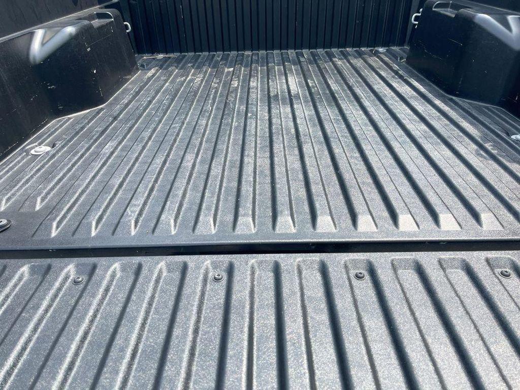 used 2024 Toyota Tacoma car, priced at $40,987