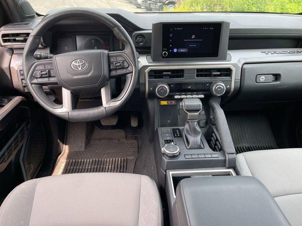 used 2024 Toyota Tacoma car, priced at $40,987