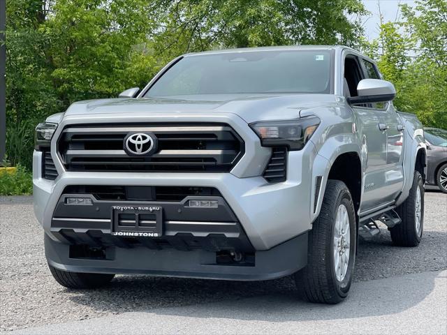 used 2024 Toyota Tacoma car, priced at $40,987