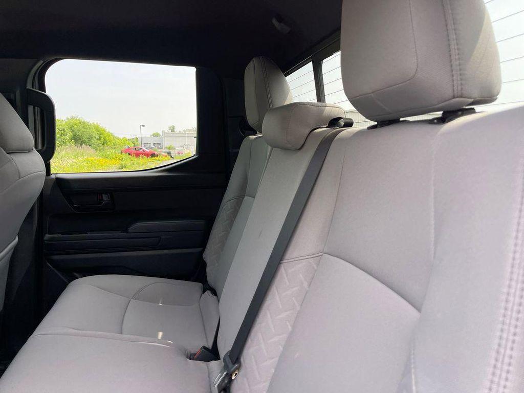 used 2024 Toyota Tacoma car, priced at $40,987