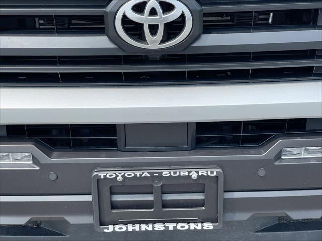 used 2024 Toyota Tacoma car, priced at $40,987