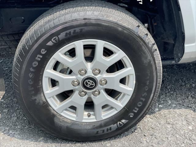 used 2024 Toyota Tacoma car, priced at $40,987