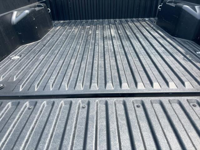 used 2024 Toyota Tacoma car, priced at $40,987
