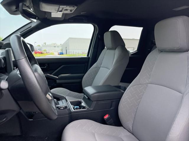 used 2024 Toyota Tacoma car, priced at $40,987