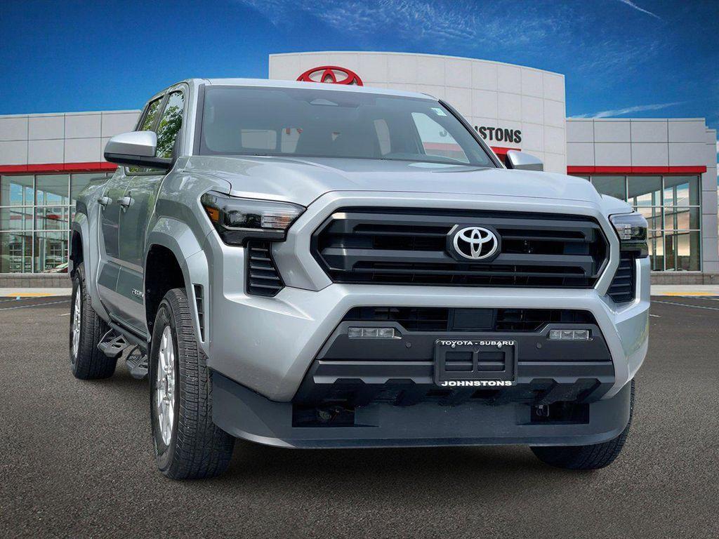 used 2024 Toyota Tacoma car, priced at $40,987