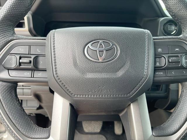 used 2024 Toyota Tacoma car, priced at $40,987