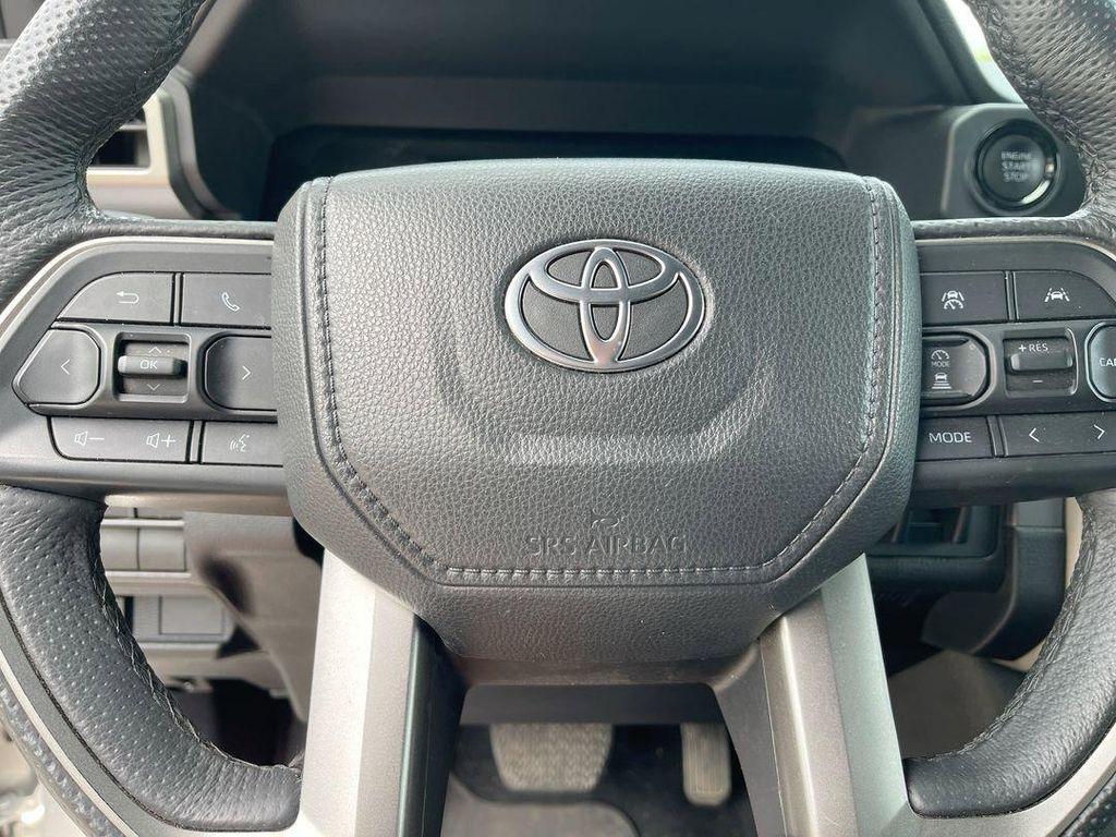 used 2024 Toyota Tacoma car, priced at $40,987