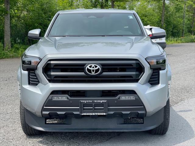 used 2024 Toyota Tacoma car, priced at $40,987