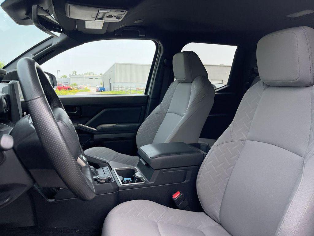 used 2024 Toyota Tacoma car, priced at $40,987