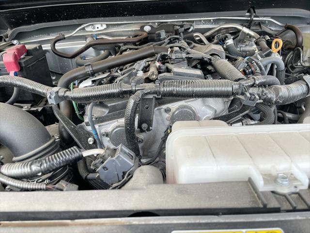 used 2024 Toyota Tacoma car, priced at $40,987
