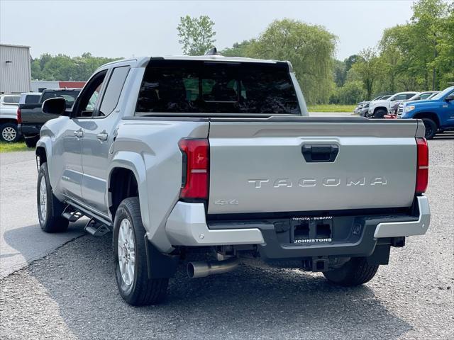 used 2024 Toyota Tacoma car, priced at $40,987