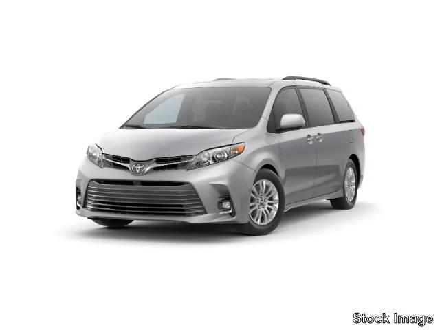 used 2019 Toyota Sienna car, priced at $33,987