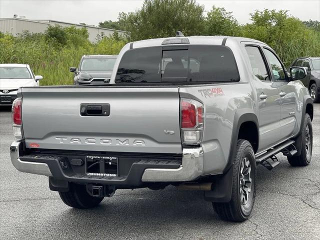 used 2021 Toyota Tacoma car, priced at $36,987