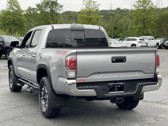 used 2021 Toyota Tacoma car, priced at $36,987