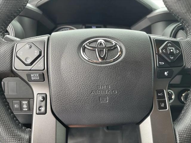 used 2021 Toyota Tacoma car, priced at $36,987