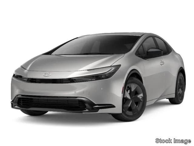 used 2024 Toyota Prius Prime car, priced at $33,897
