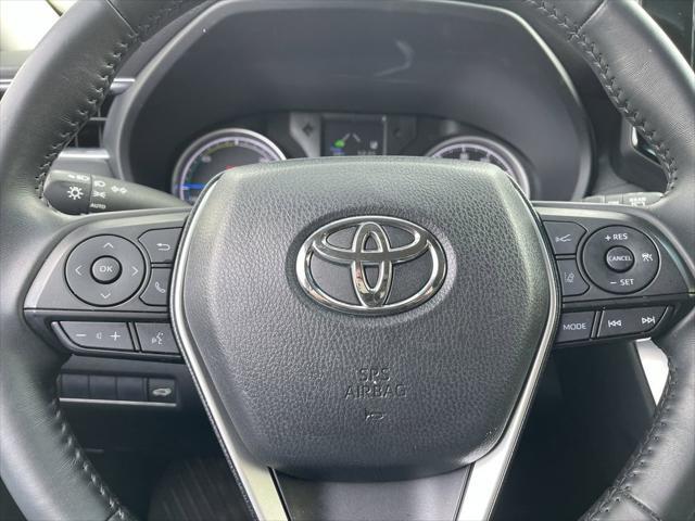 used 2021 Toyota Venza car, priced at $28,987