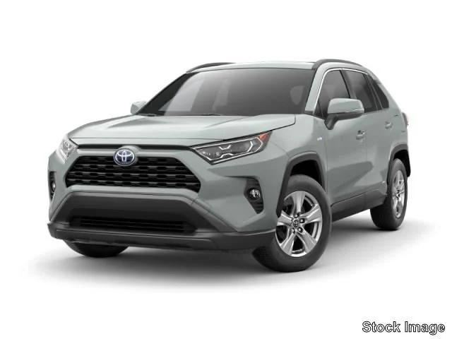 used 2019 Toyota RAV4 Hybrid car, priced at $25,987