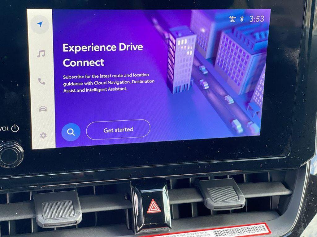 new 2025 Toyota Corolla car, priced at $26,642