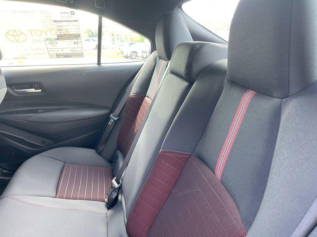 new 2025 Toyota Corolla car, priced at $26,642