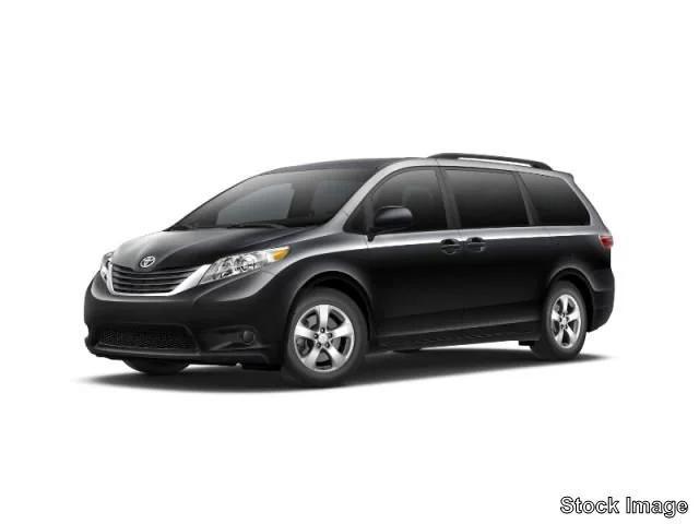 used 2015 Toyota Sienna car, priced at $16,897