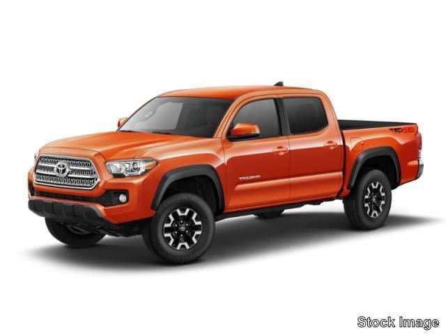 used 2018 Toyota Tacoma car, priced at $33,485