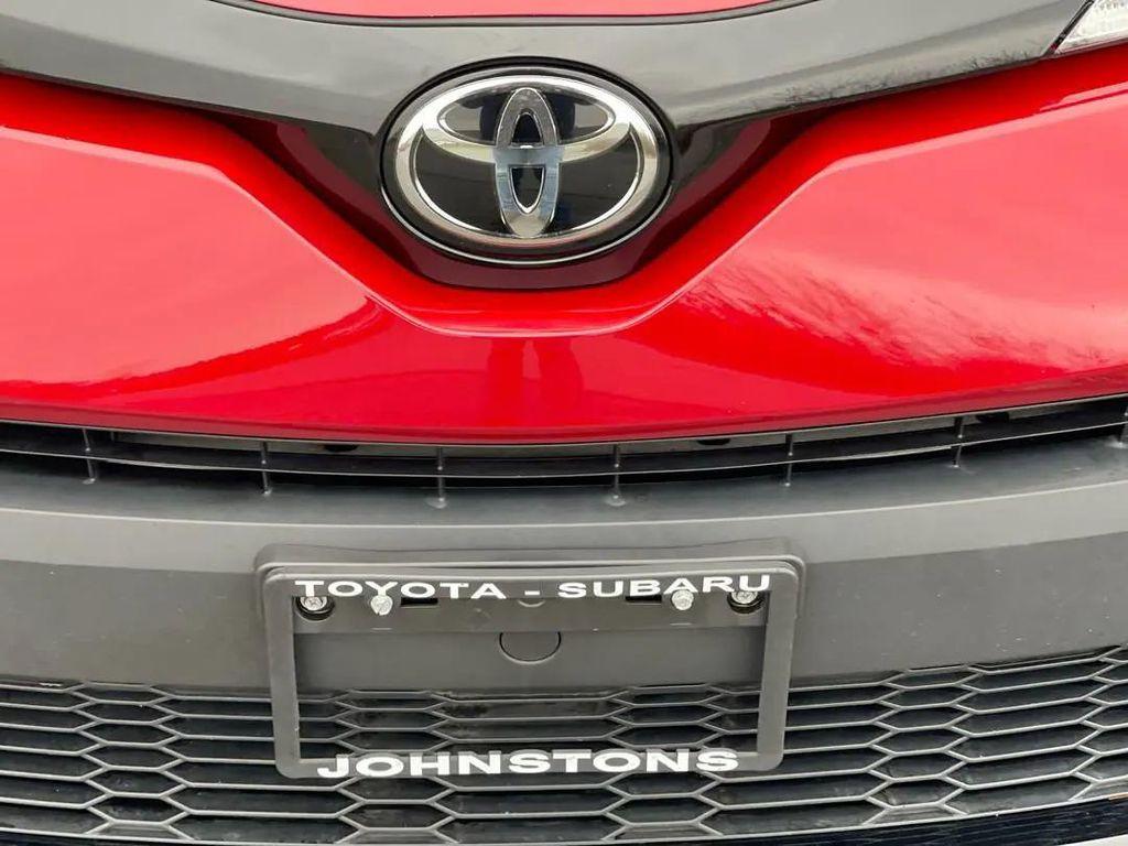 used 2021 Toyota C-HR car, priced at $19,897