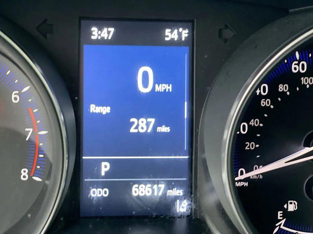 used 2021 Toyota C-HR car, priced at $19,897