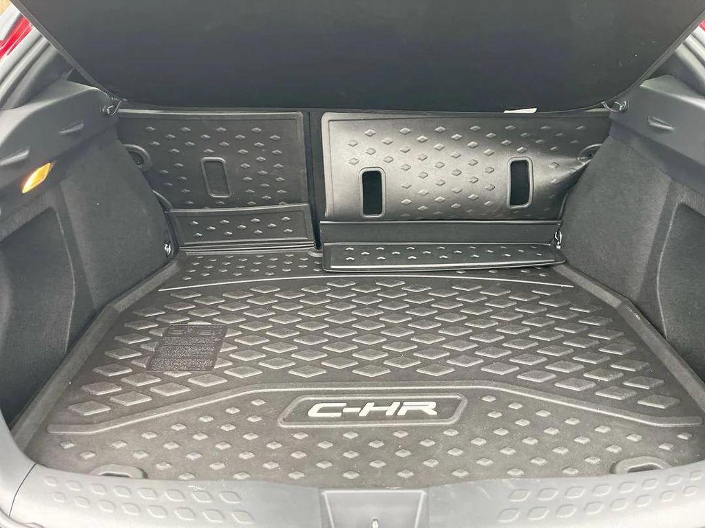 used 2021 Toyota C-HR car, priced at $19,897