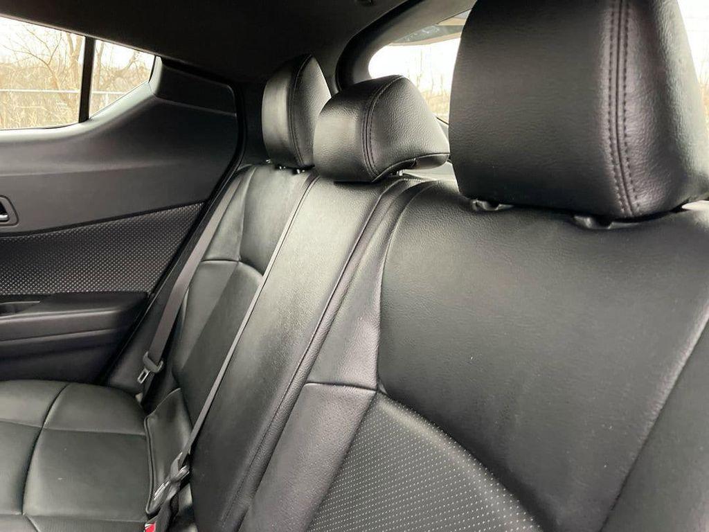 used 2021 Toyota C-HR car, priced at $19,897