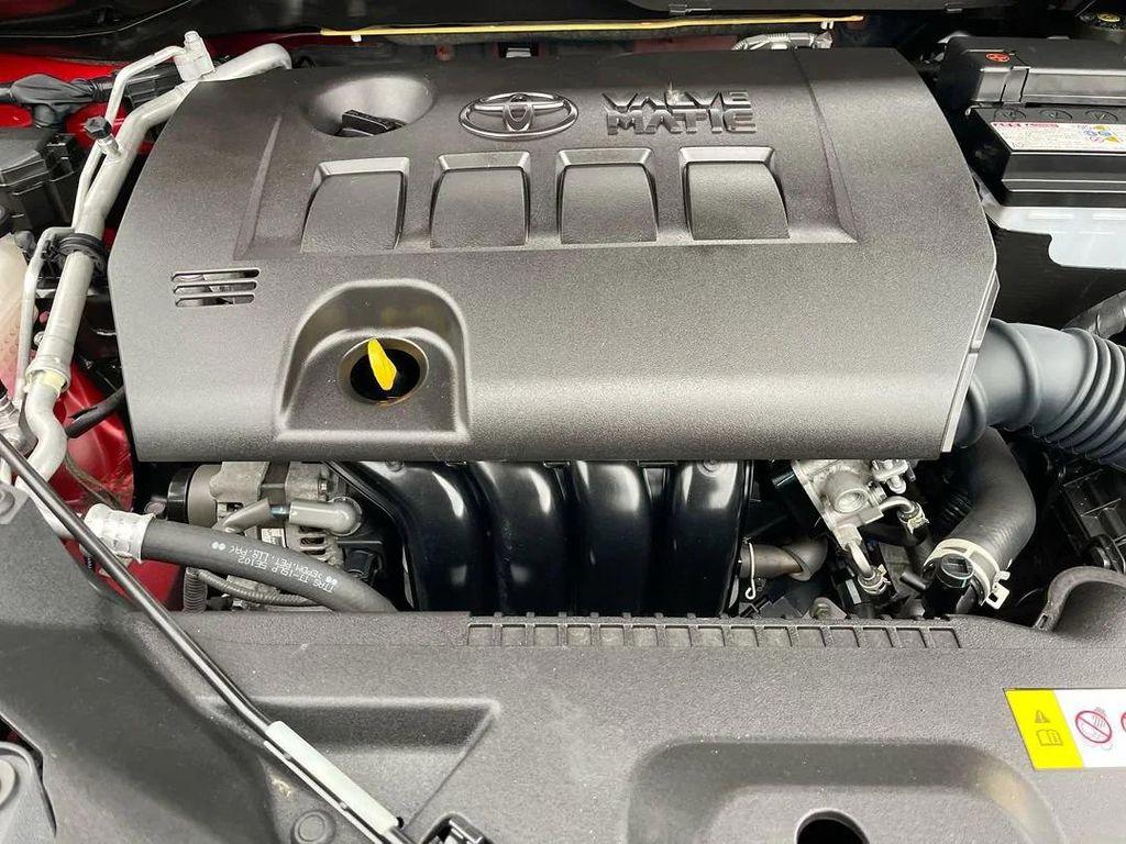 used 2021 Toyota C-HR car, priced at $19,897