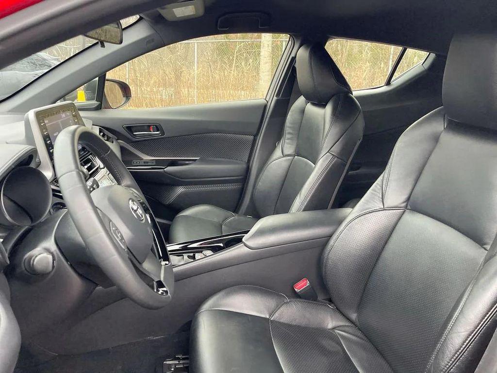 used 2021 Toyota C-HR car, priced at $19,897