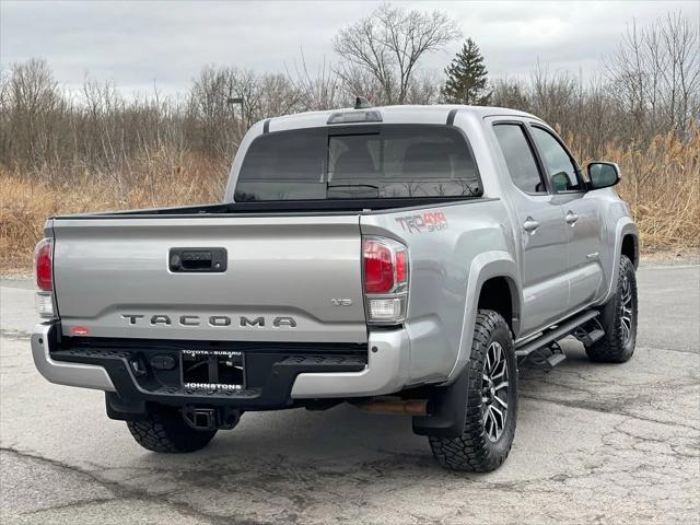 used 2021 Toyota Tacoma car, priced at $32,689