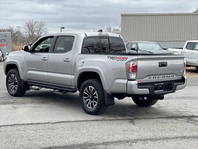 used 2021 Toyota Tacoma car, priced at $32,689