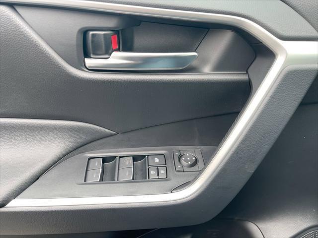 new 2025 Toyota RAV4 car, priced at $35,729
