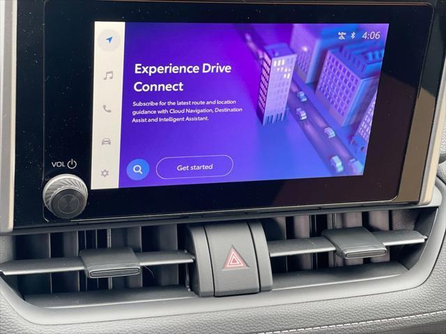 new 2025 Toyota RAV4 car, priced at $35,729