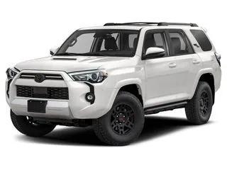 used 2023 Toyota 4Runner car, priced at $41,697