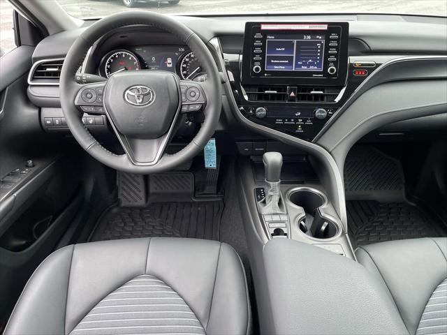 used 2024 Toyota Camry car, priced at $30,789