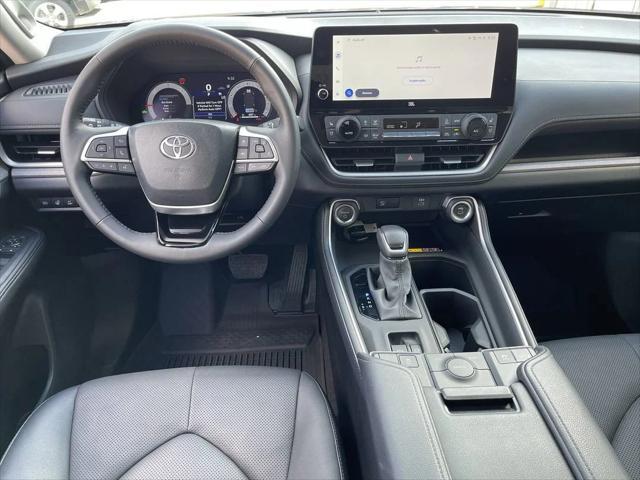 used 2024 Toyota Grand Highlander car, priced at $57,872