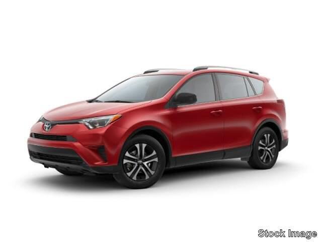 used 2018 Toyota RAV4 car, priced at $18,467