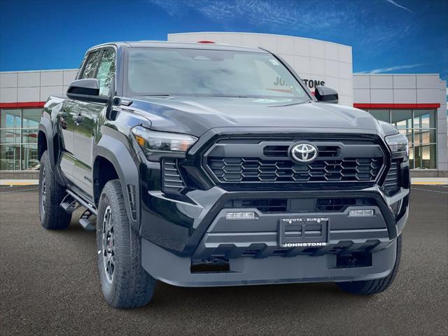 new 2025 Toyota Tacoma car, priced at $47,723