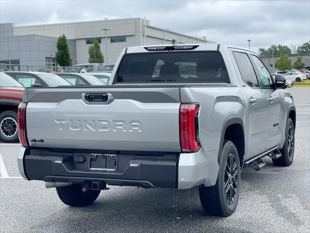 new 2025 Toyota Tundra car, priced at $60,819