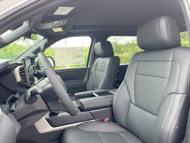 new 2025 Toyota Tundra car, priced at $60,819