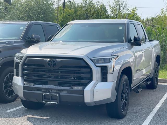 new 2025 Toyota Tundra car, priced at $62,819
