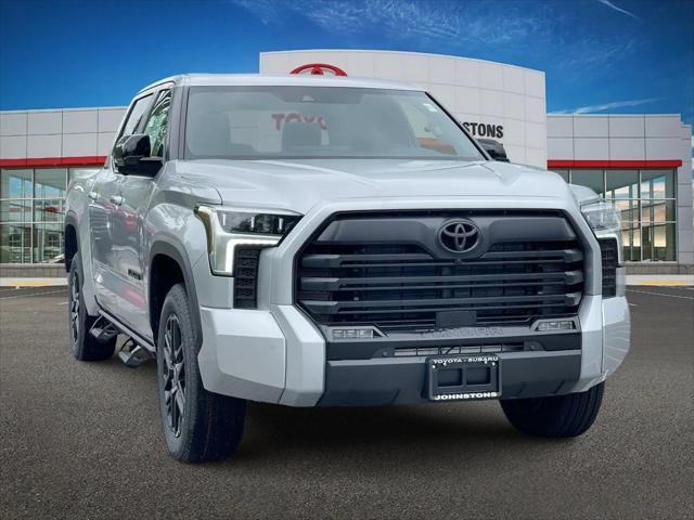 new 2025 Toyota Tundra car, priced at $60,819