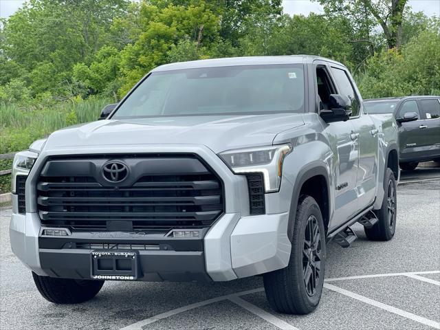 new 2025 Toyota Tundra car, priced at $60,819
