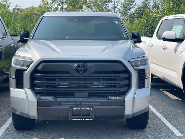 new 2025 Toyota Tundra car, priced at $62,819