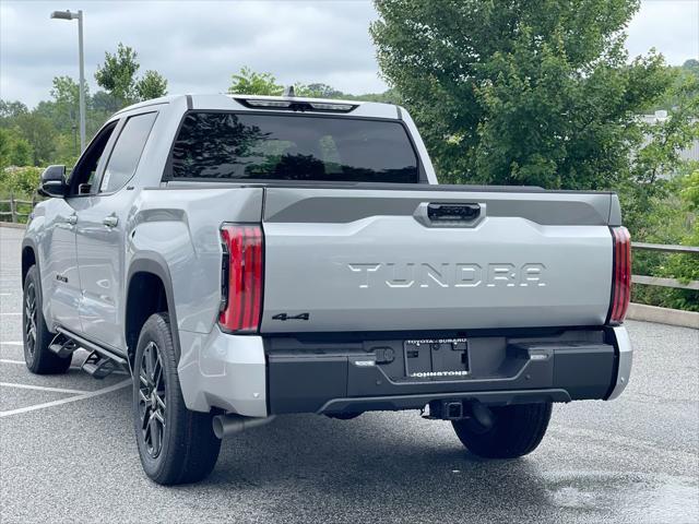 new 2025 Toyota Tundra car, priced at $60,819