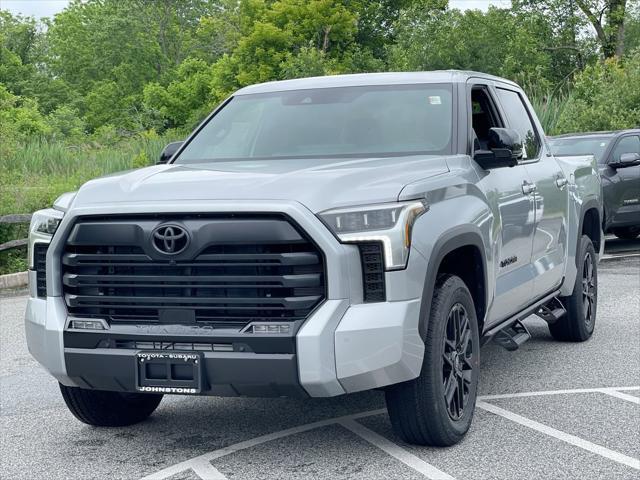 new 2025 Toyota Tundra car, priced at $60,819