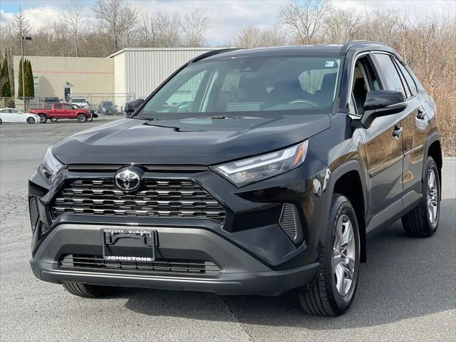 used 2024 Toyota RAV4 car, priced at $33,908